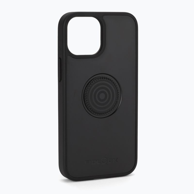 FIDLOCK Vakuuminis dėklas iPhone 13 mini, juodas VC-02000 3