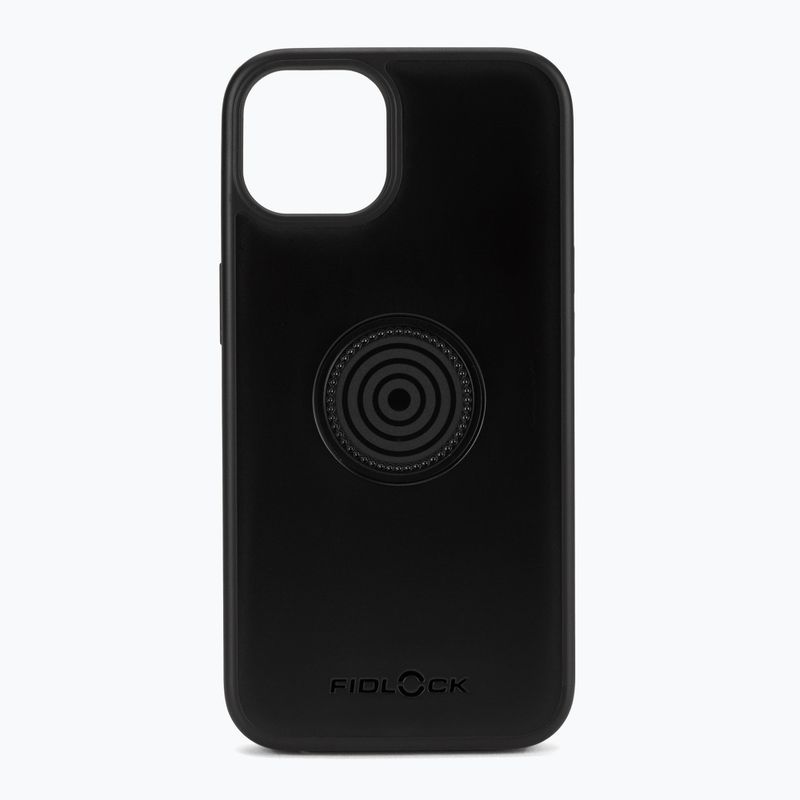 FIDLOCK Vakuuminis dėklas iPhone 13, juodas VC-01700