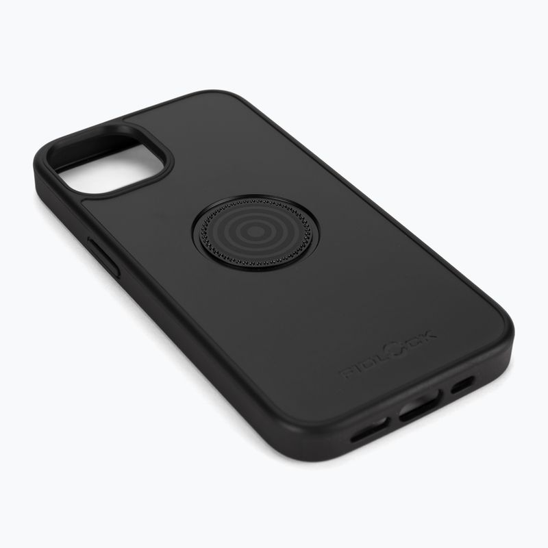 FIDLOCK Vakuuminis dėklas iPhone 13, juodas VC-01700 4