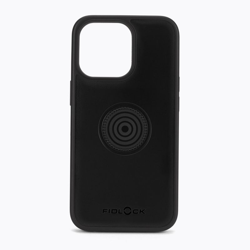 FIDLOCK Vakuuminis dėklas iPhone 13 Pro, juodas VC-01800