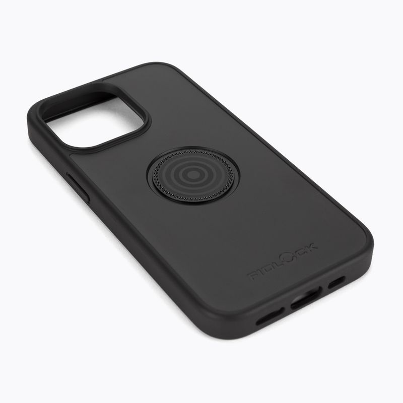 FIDLOCK Vakuuminis dėklas iPhone 13 Pro, juodas VC-01800 4