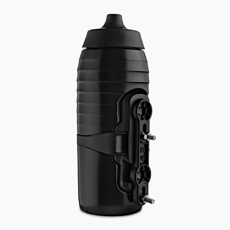 FIDLOCK &KEEGO 600 dviračių bidonas + dviračių bazė juoda 09666 3