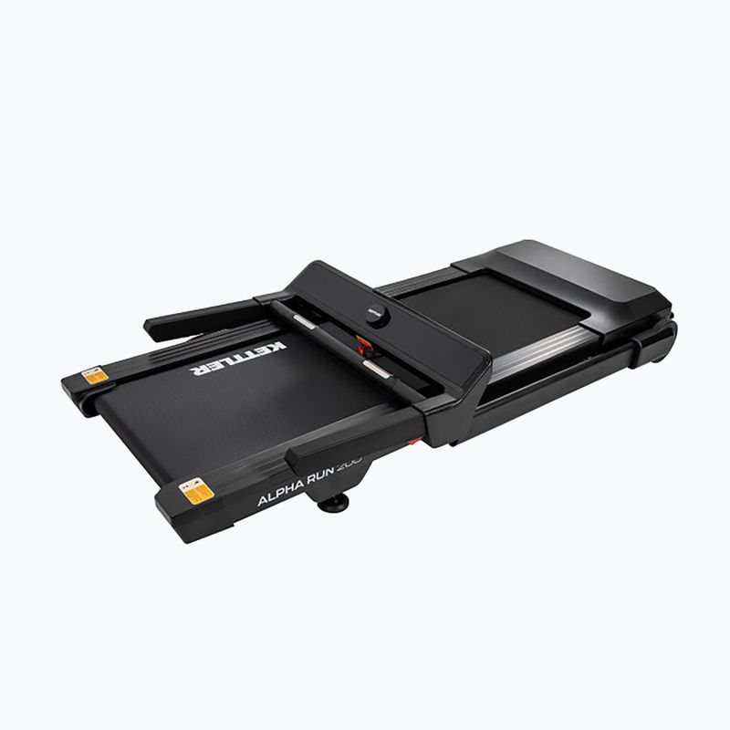 Elektrinis bėgimo takelis KETTLER Alpha Run 200 black 5