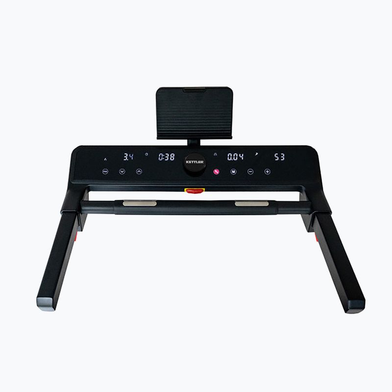 Elektrinis bėgimo takelis KETTLER Alpha Run 200 black 7