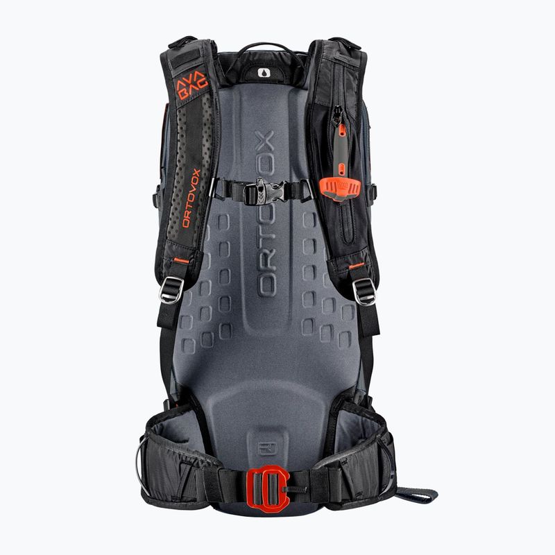 ORTOVOX lavininė kuprinė Ascent Avabag 30 l blue 4610200003 3