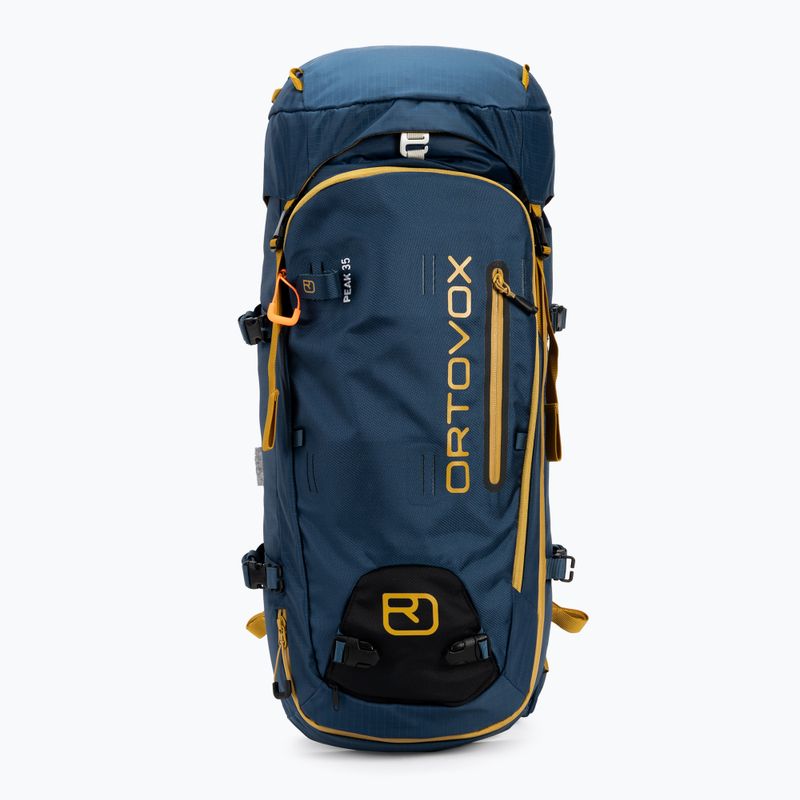 Turistinė kuprinė ORTOVOX Peak 35 navy blue 4625100005