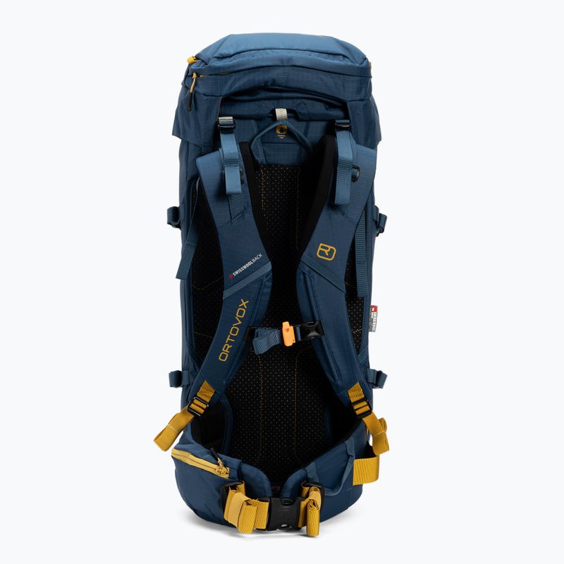 Turistinė kuprinė ORTOVOX Peak 35 navy blue 4625100005 3