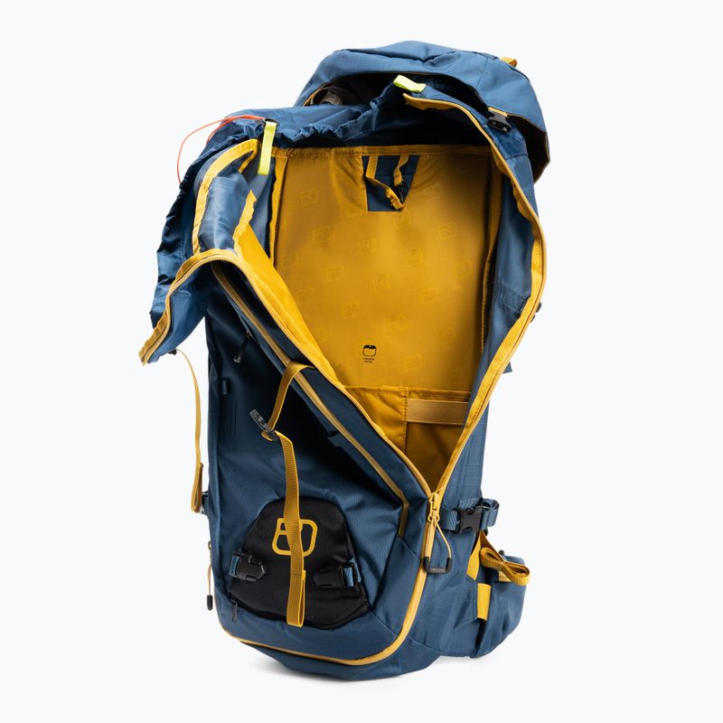 Turistinė kuprinė ORTOVOX Peak 35 navy blue 4625100005 10