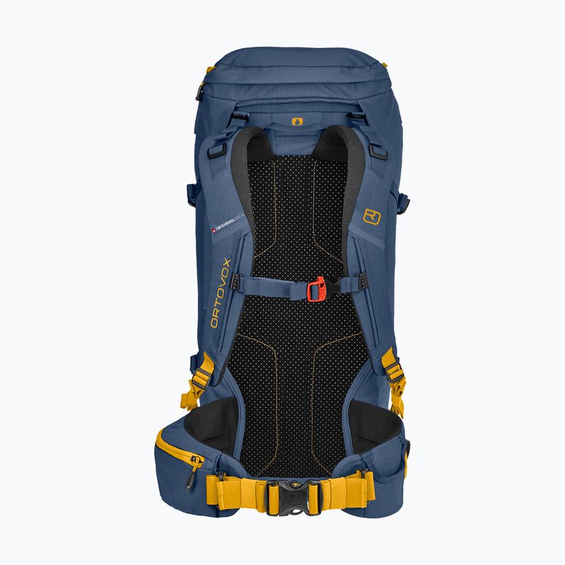 Turistinė kuprinė ORTOVOX Peak 35 navy blue 4625100005 12