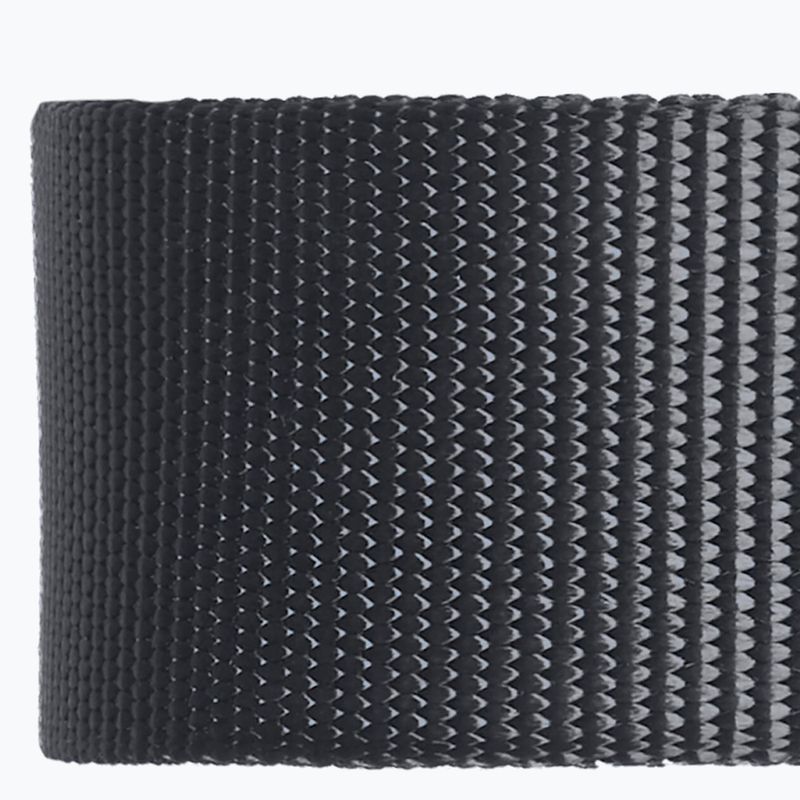 Kelnių diržas ORTOVOX Strong black steel 3