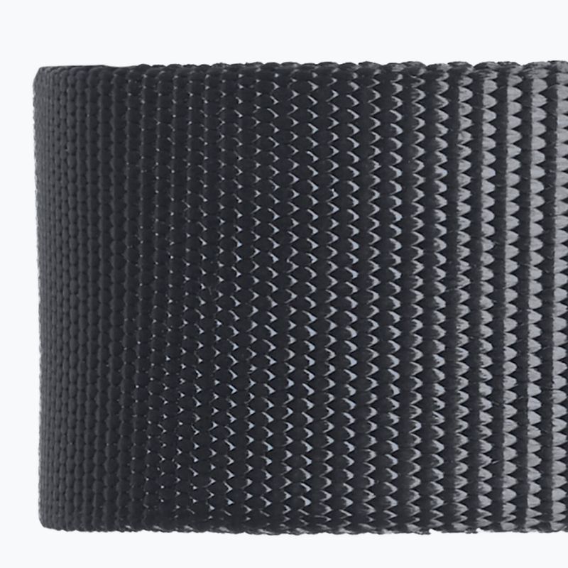 Kelnių diržas ORTOVOX Strong Long black steel 3