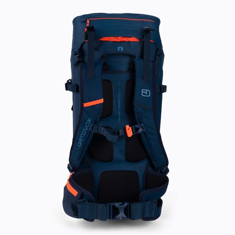 ORTOVOX Traverse S Dry 28 l turistinė kuprinė tamsiai mėlyna 4731000001 3