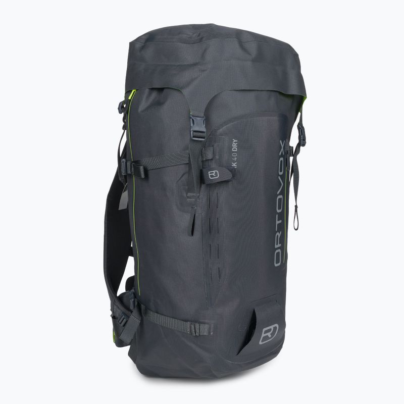 Alpinistinė kuprinė ORTOVOX Peak Dry 40 l black 4710000001