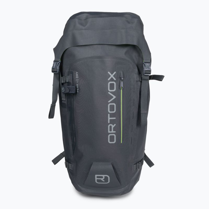 Alpinistinė kuprinė ORTOVOX Peak Dry 40 l black 4710000001 2