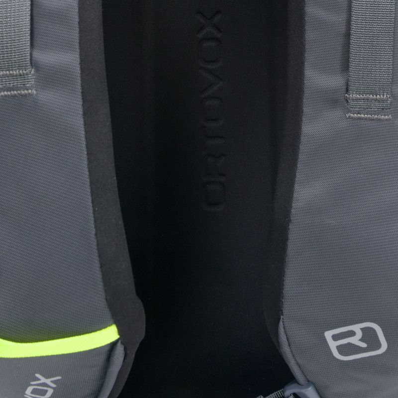 Alpinistinė kuprinė ORTOVOX Peak Dry 40 l black 4710000001 4