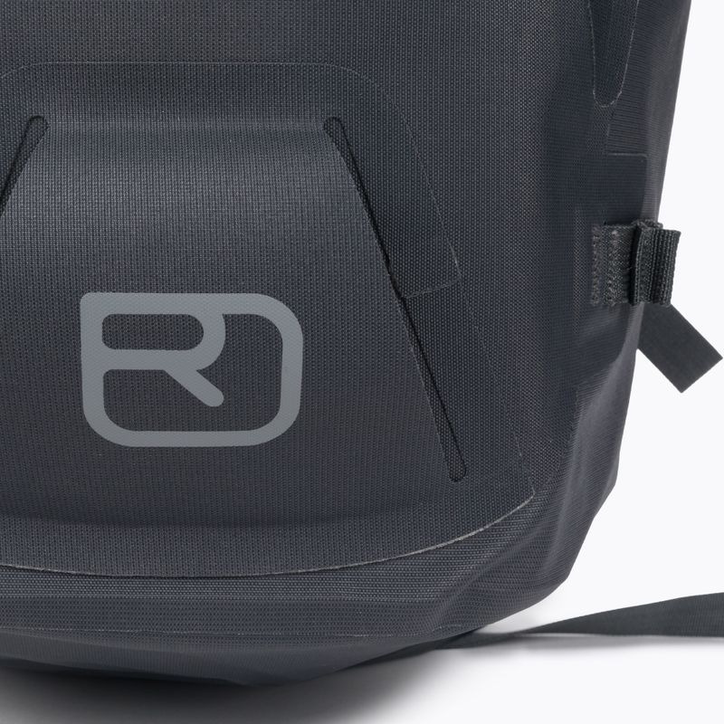 Alpinistinė kuprinė ORTOVOX Peak Dry 40 l black 4710000001 5