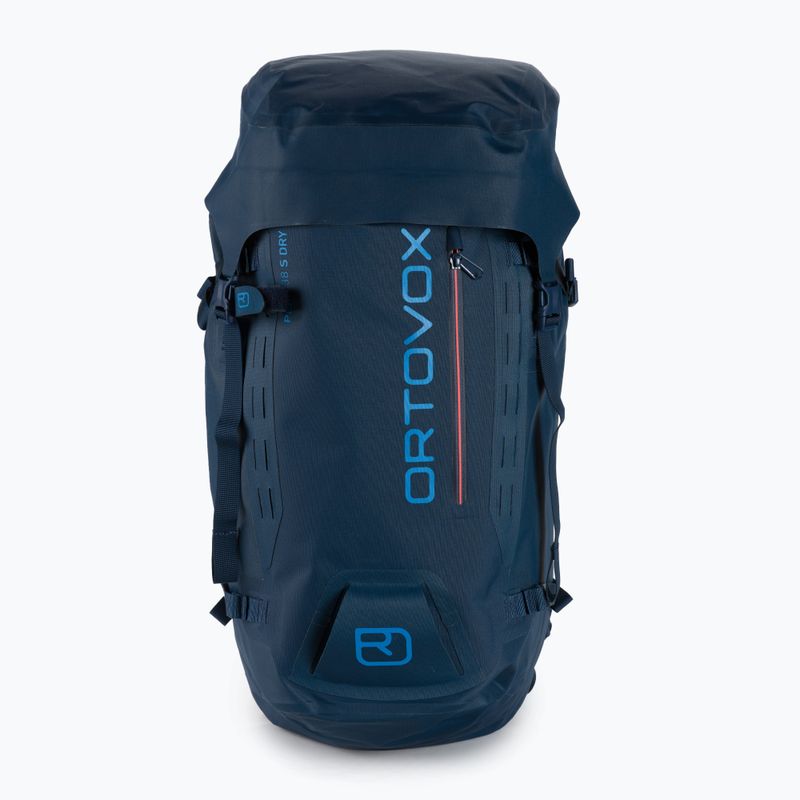ORTOVOX Peak S Dry 38 l trekingo kuprinė tamsiai mėlyna 4711000001