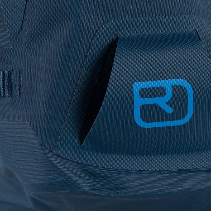 ORTOVOX Peak S Dry 38 l trekingo kuprinė tamsiai mėlyna 4711000001 6