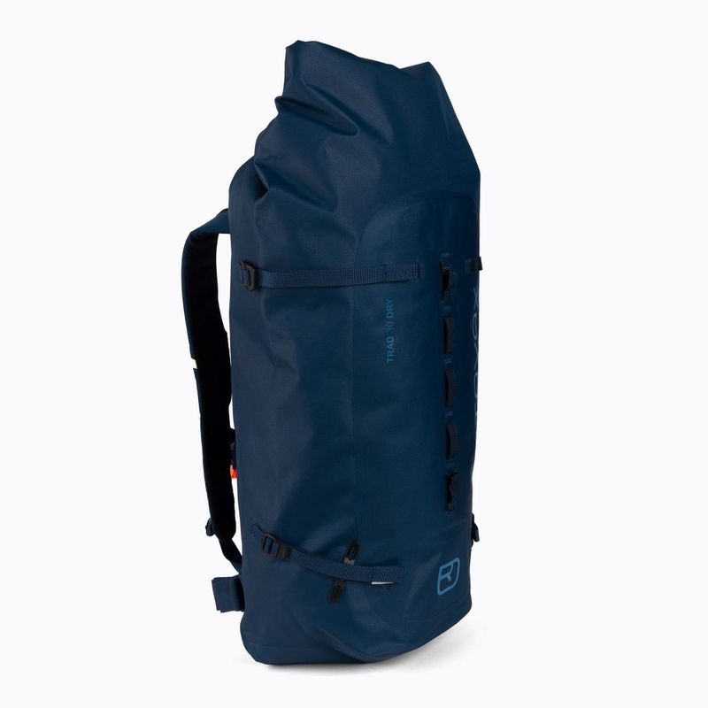 Alpinistinė kuprinė ORTOVOX Trad Dry 30 l navy blue 4720000001