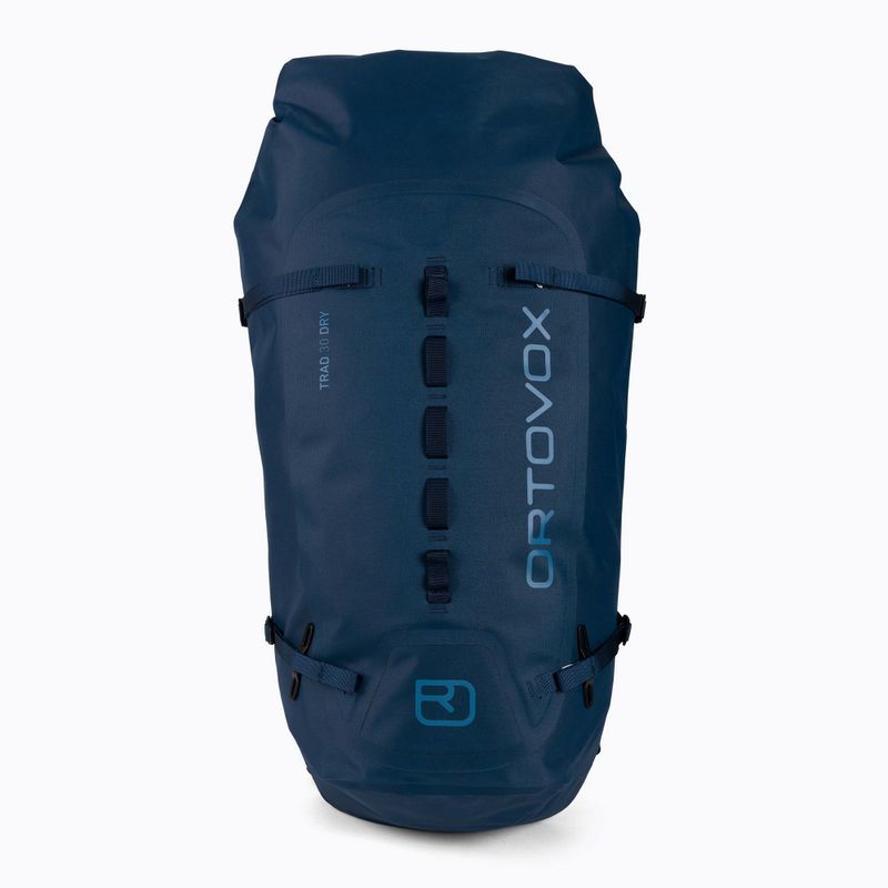 Alpinistinė kuprinė ORTOVOX Trad Dry 30 l navy blue 4720000001 2