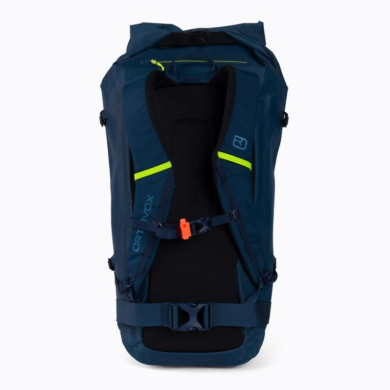 Alpinistinė kuprinė ORTOVOX Trad Dry 30 l navy blue 4720000001 3