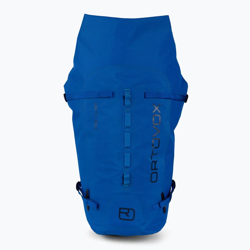 Alpinistinė kuprinė ORTOVOX Trad S Dry 28 l blue 4721000001 2