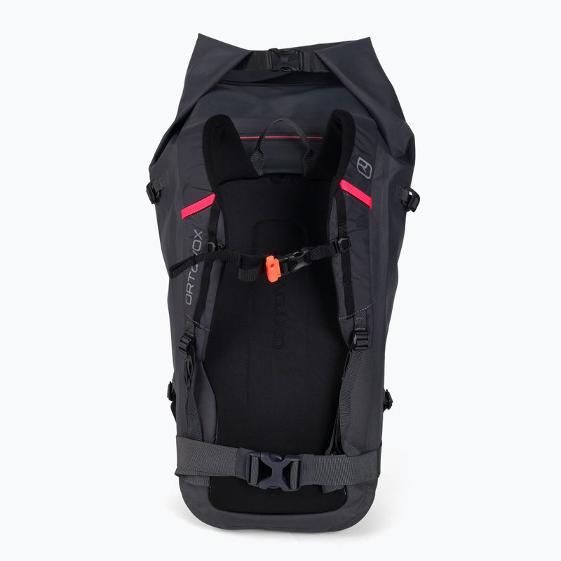 Alpinistinė kuprinė ORTOVOX Trad S Dry 28 l black 4721000002 3