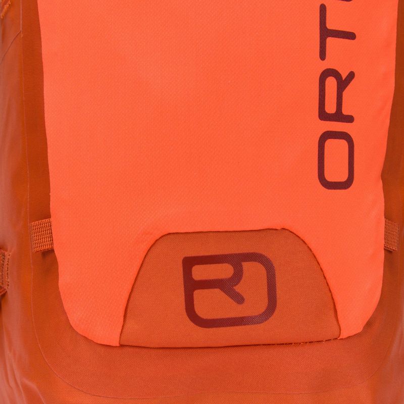 ORTOVOX Traverse Dry 30 l turistinė kuprinė oranžinė 4730000003 4