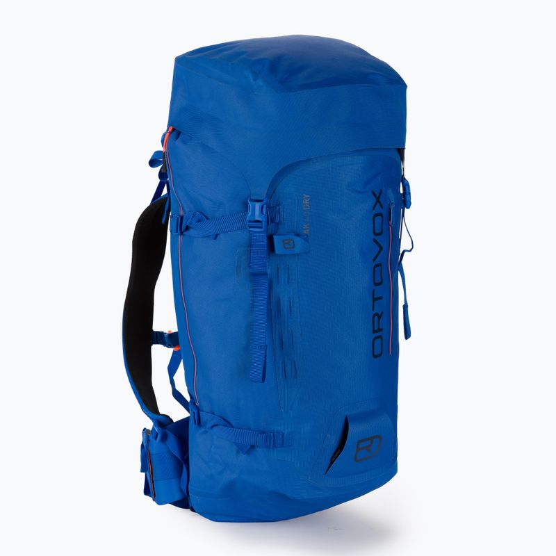 Alpinistinė kuprinė ORTOVOX Peak Dry 40 l blue 4710000003 2