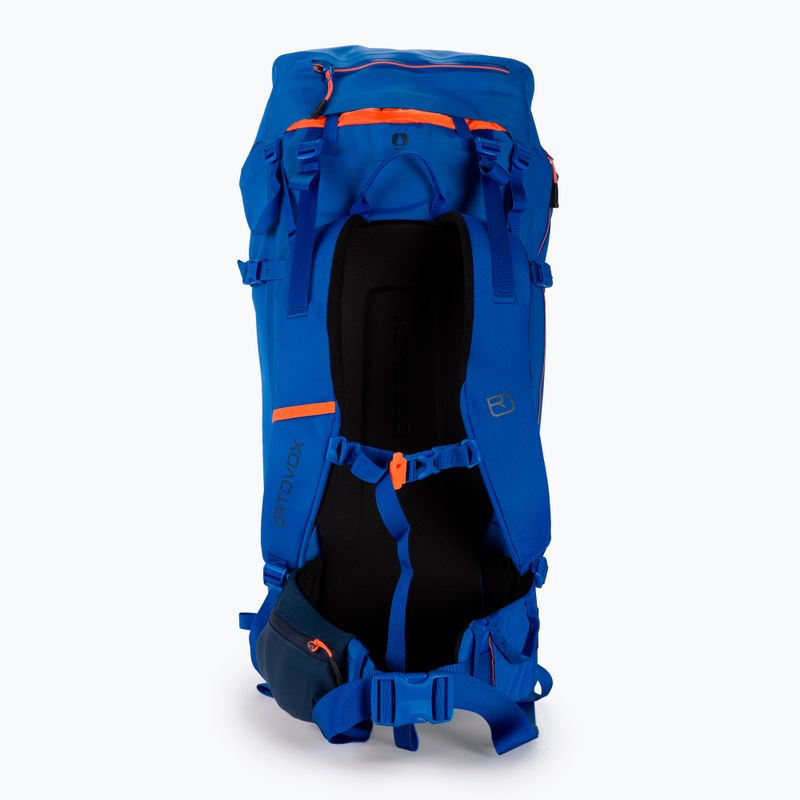 Alpinistinė kuprinė ORTOVOX Peak Dry 40 l blue 4710000003 3