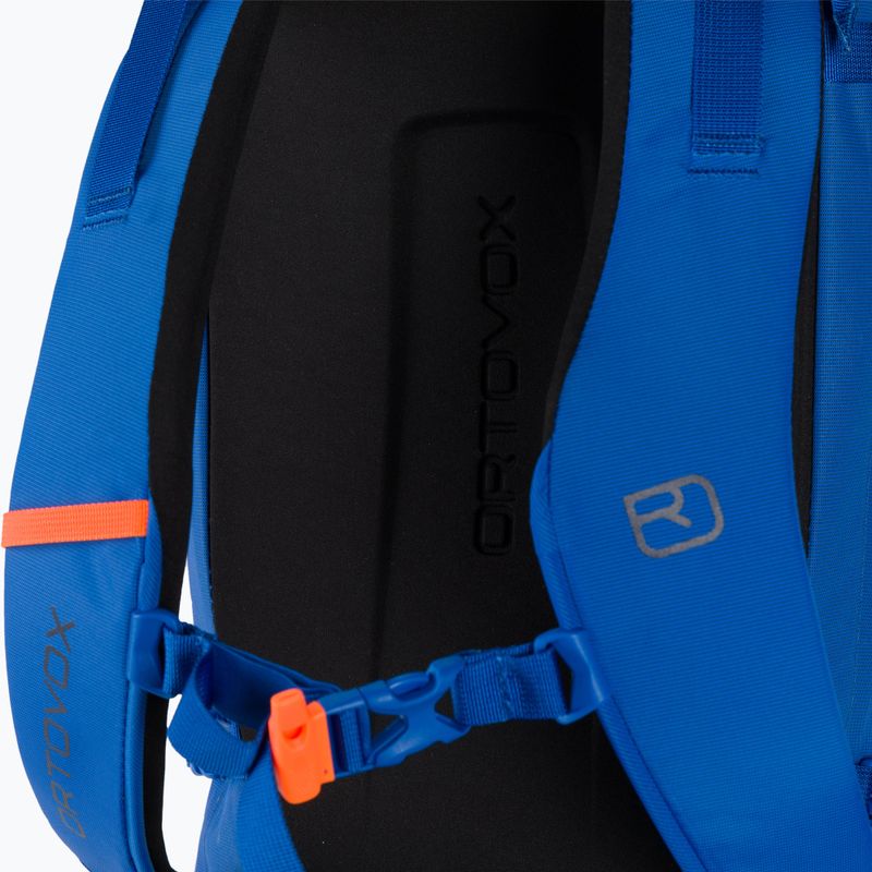 Alpinistinė kuprinė ORTOVOX Peak Dry 40 l blue 4710000003 6