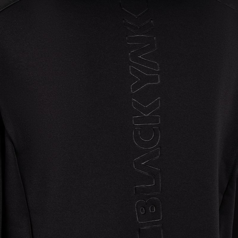 Vyriška hibridinė striukė BLACKYAK Burlina Hoody black beauty 11