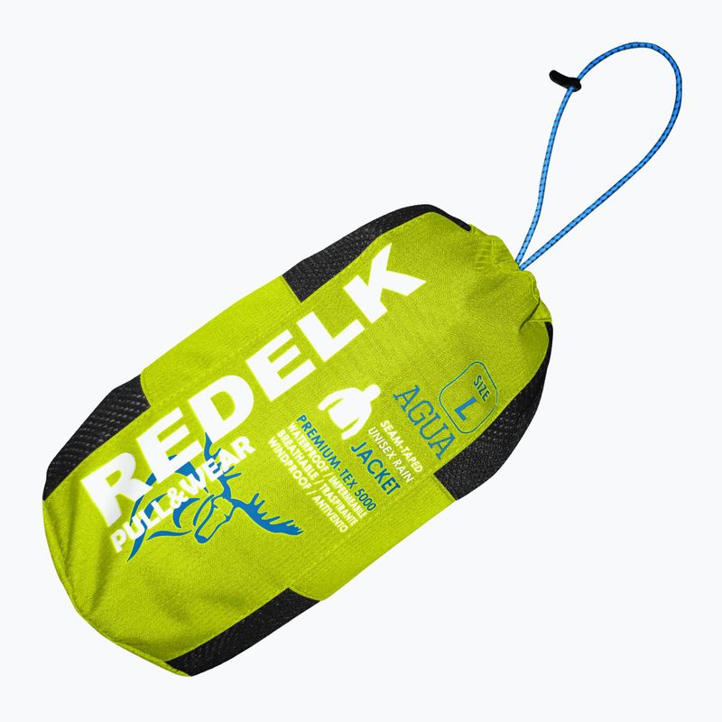 Striukė nuo lietaus RedElk Agua acid green 2