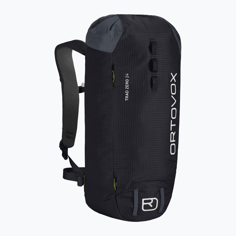 Kuprinė ORTOVOX Trad Zero 24 l black raven