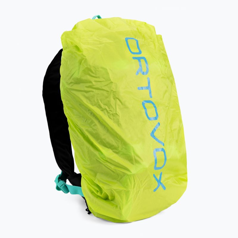 ORTOVOX Dangtis nuo lietaus 15-25l Green 9000500010 Dangtis kuprinei