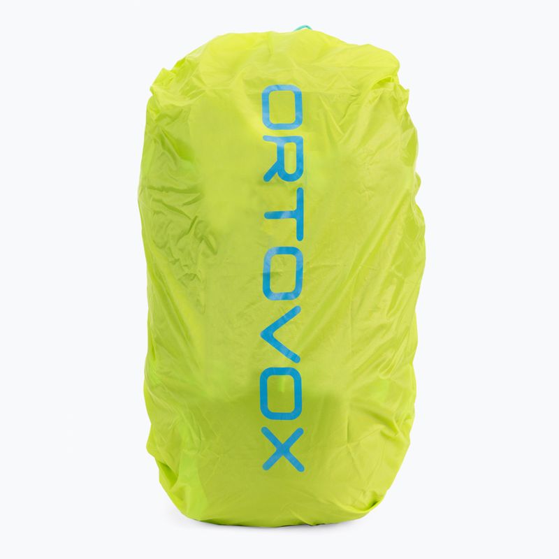 ORTOVOX Dangtis nuo lietaus 15-25l Green 9000500010 Dangtis kuprinei 2