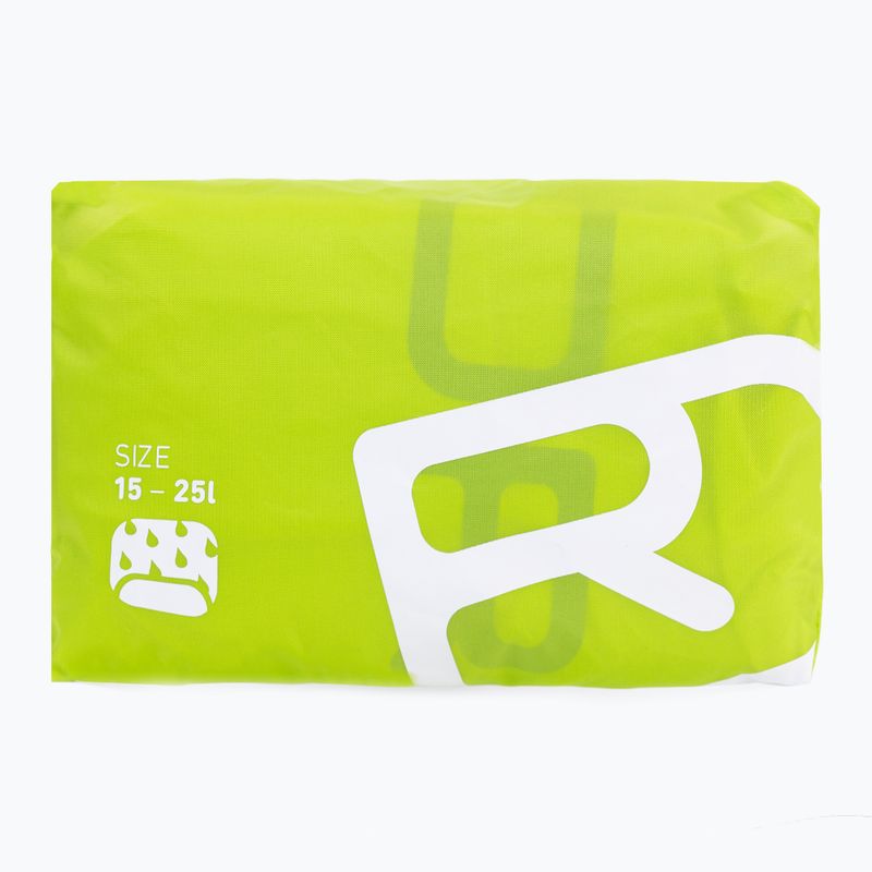 ORTOVOX Dangtis nuo lietaus 15-25l Green 9000500010 Dangtis kuprinei 3