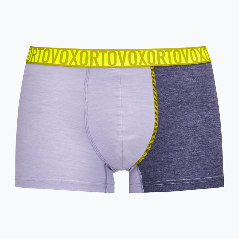 Vyriški termo šortai Ortovox 150 Essential pilki 88903 4