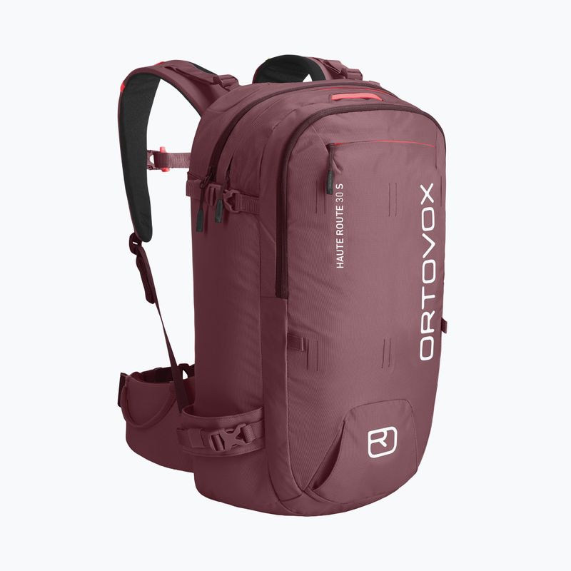Ski touring kuprinė ORTOVOX Haute Route 30 l S mountain rose 5