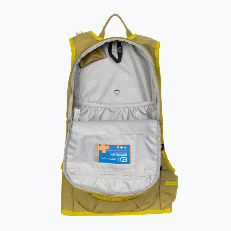 ORTOVOX Powder Rider 16 sweet alison slidinėjimo kuprinė 4