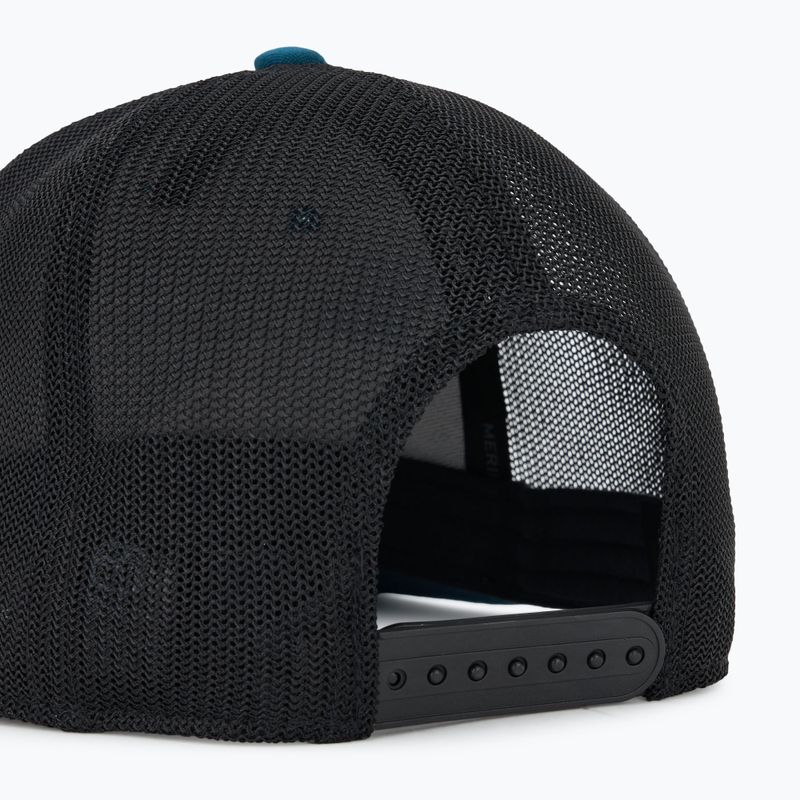 Vyriška kepuraitė su snapeliu Ortovox Corky Trucker dark pacific 4