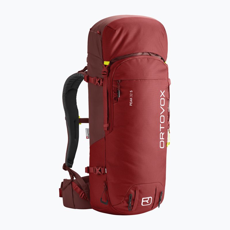 Žygių kuprinė ORTOVOX Peak 35 S cengla rossa