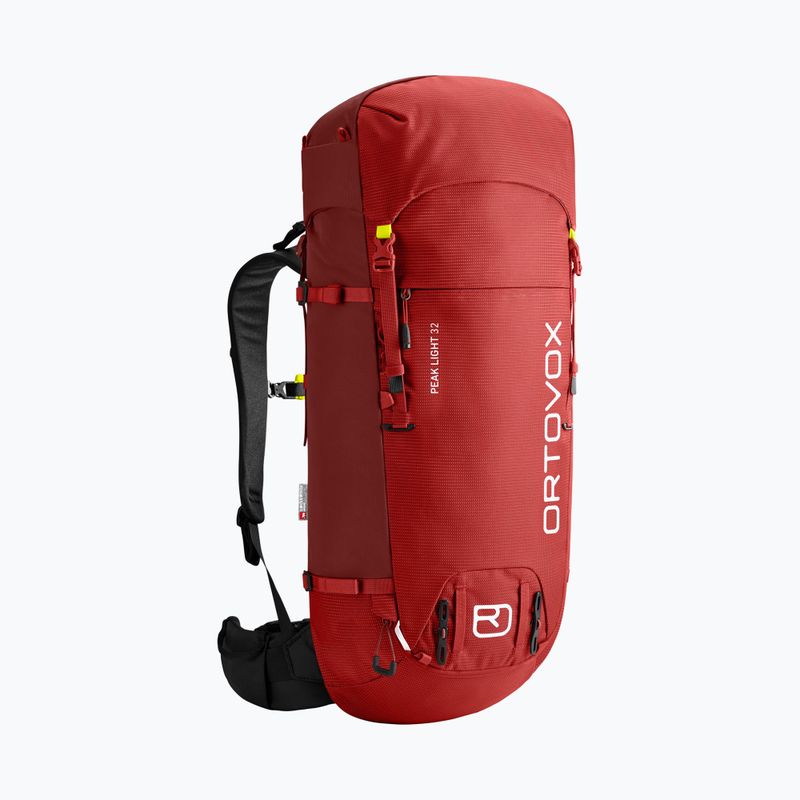 ORTOVOX Peak Light 32 turistinė kuprinė raudona 4628500002 5