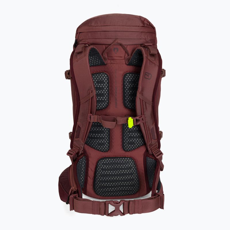 Ortovox Traverse 28 S trekingo kuprinė bordo spalvos 48533 2