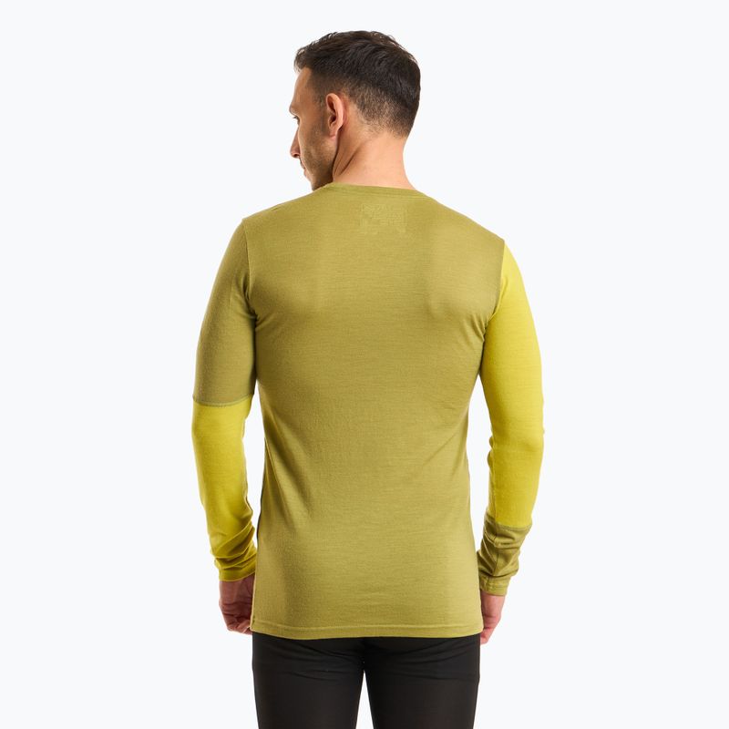 Vyriški termoaktyvūs marškinėliai ORTOVOX 185 Rock'N'Wool sweet alison 2