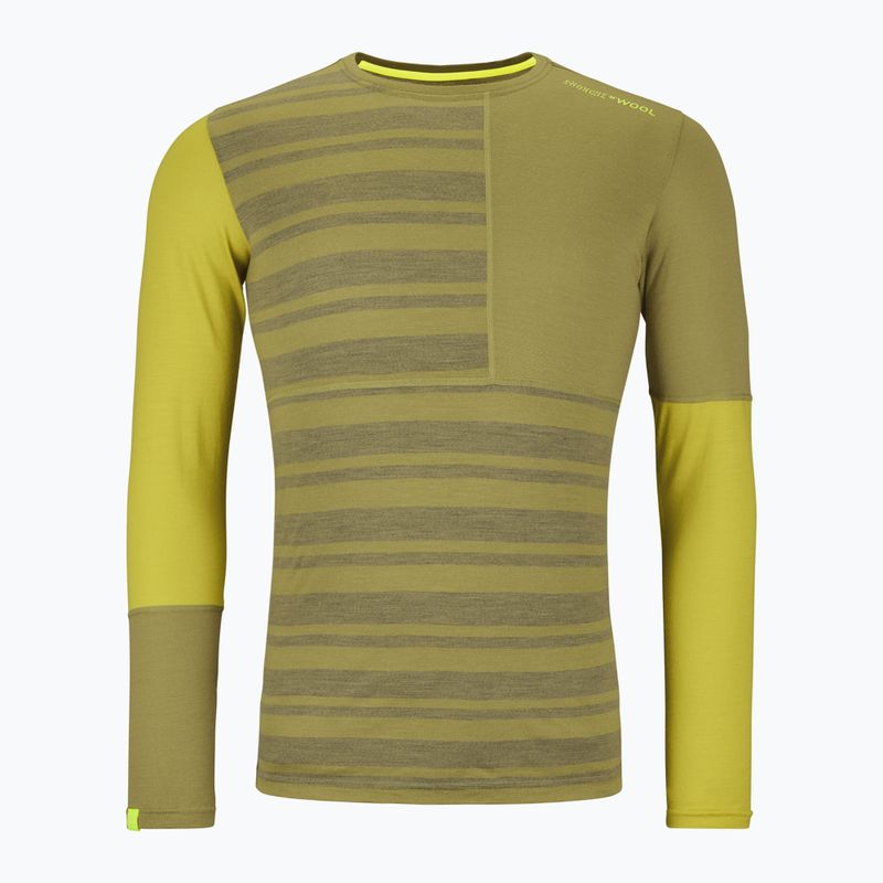 Vyriški termoaktyvūs marškinėliai ORTOVOX 185 Rock'N'Wool sweet alison 4