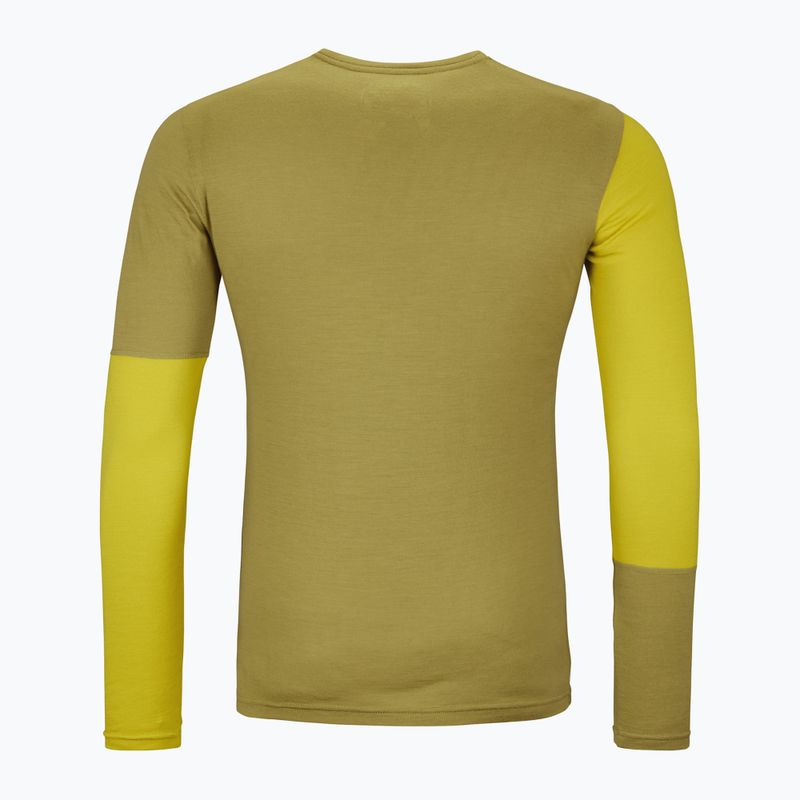 Vyriški termoaktyvūs marškinėliai ORTOVOX 185 Rock'N'Wool sweet alison 5