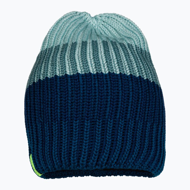 ORTOVOX Giliai megzta kepurė Deep Ocean Trekking Cap 2