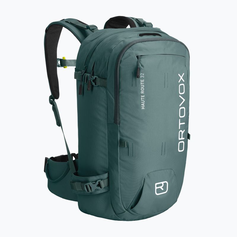 Ski touring kuprinė ORTOVOX Haute Route 32 l  arctic grey