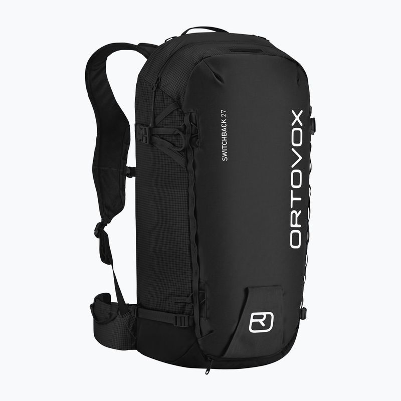 Ski touring kuprinė ORTOVOX Switchback 27 l black raven